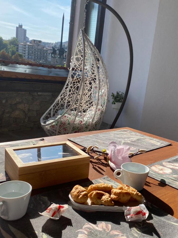 Studio Spring Villa Veliko Tŭrnovo Eksteriør bilde