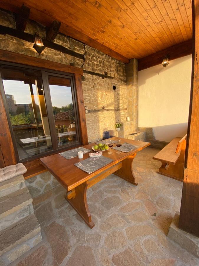 Studio Spring Villa Veliko Tŭrnovo Eksteriør bilde