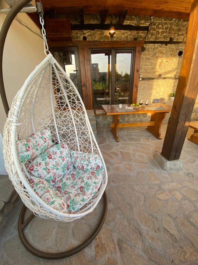 Studio Spring Villa Veliko Tŭrnovo Eksteriør bilde