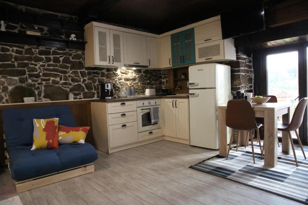 Studio Spring Villa Veliko Tŭrnovo Eksteriør bilde