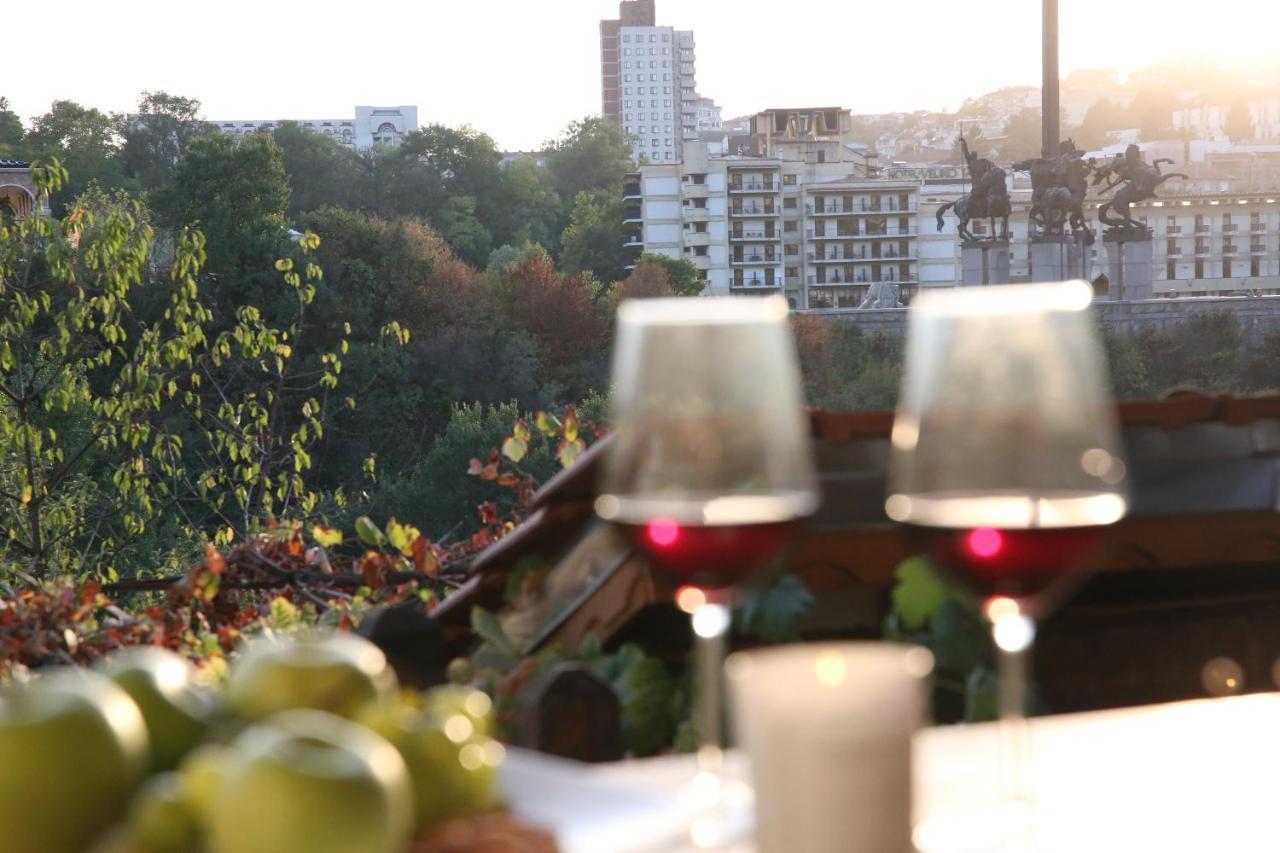 Studio Spring Villa Veliko Tŭrnovo Eksteriør bilde